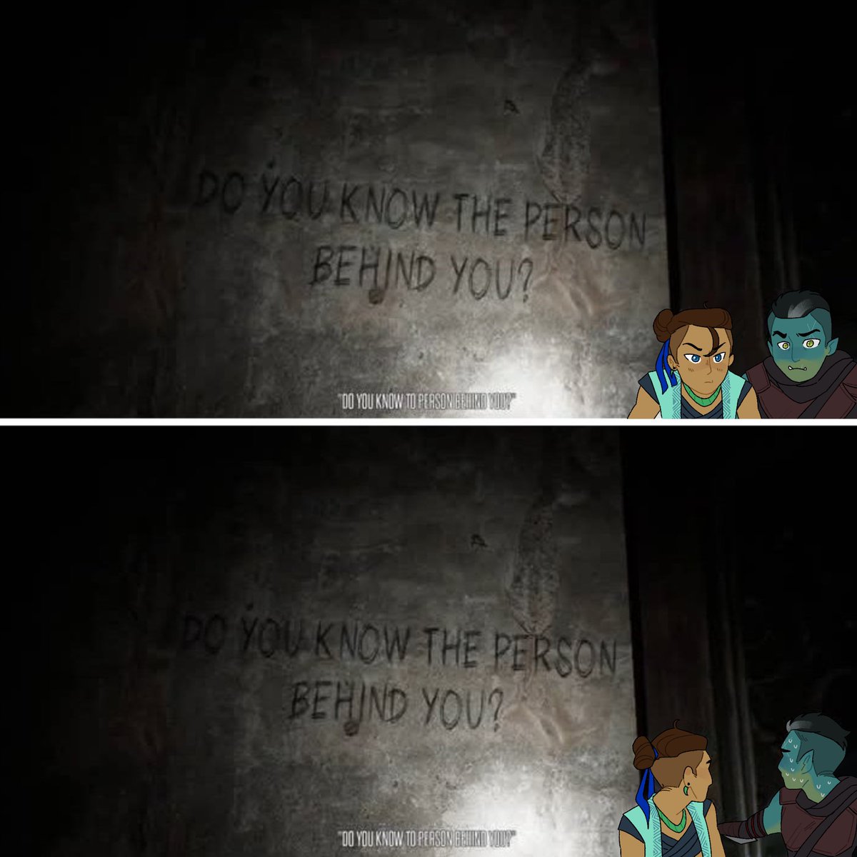 mokrobi's tweet image. #Criticalrole #criticalrolefanart #themightynein #brjeaus