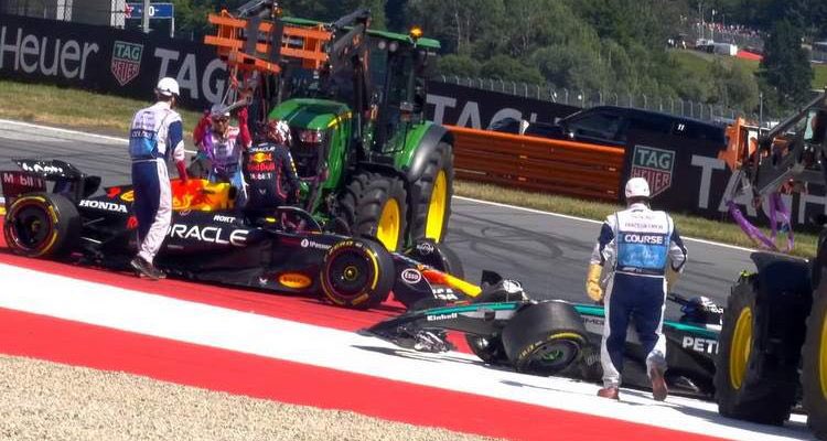 AdrianMCF's tweet photo. Antonelli le ha quitado el quinto título mundial a Max Verstappen. https://t.co/gvCzn9aI1F