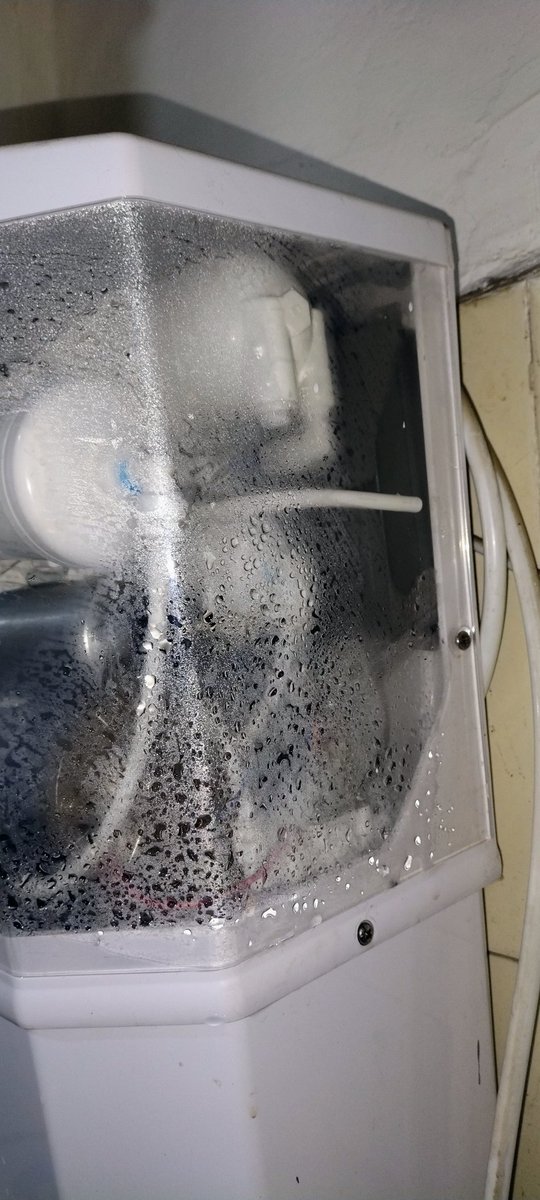 deep5457's tweet image. @KentROSystems This is extremely disappointing. The technician not only failed to fix the issue, but actually made it worse, he left one of the RO pipes disconnected, causing the system to completely stop working. 

 --&amp;gt; Case Id: 250529-02132  &amp;lt;---