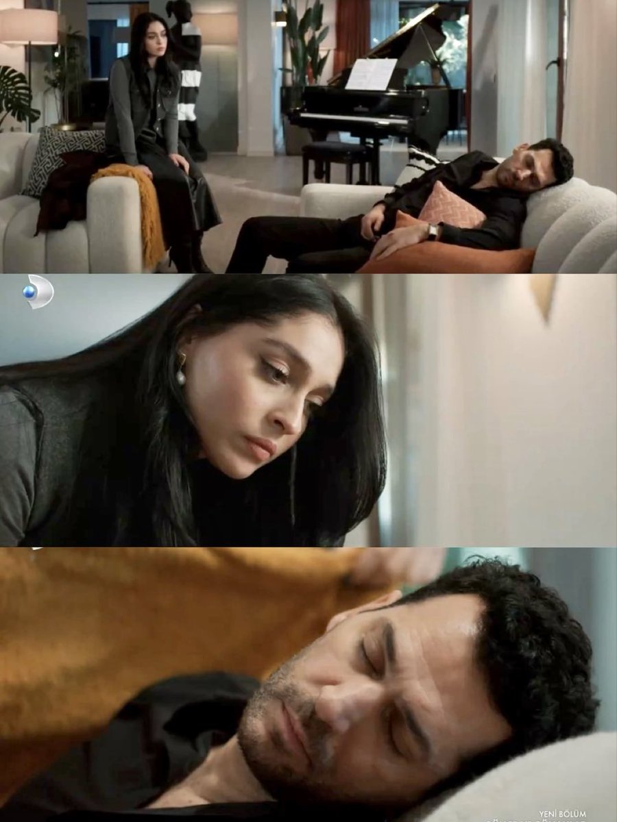 Tibia2021's tweet image. Cos&apos;è che non va in questa storia?
Zeynep.
Che corre sempre dietro Serhat
Per evitare che faccia sciocchezze 
Fa sempre la cosa giusta
Dice sempre la cosa.
La donna crocerossina.
Rilassati Zeynep.
Lascia che Serhat sbagli
Lascia che sia lui a rincorrerti
@gullergunahlar