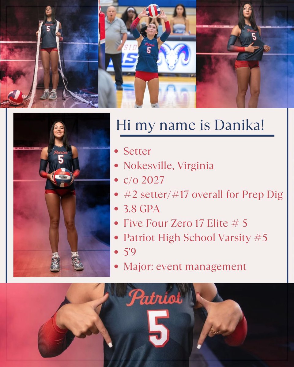 danikaswanson_vball tweet media