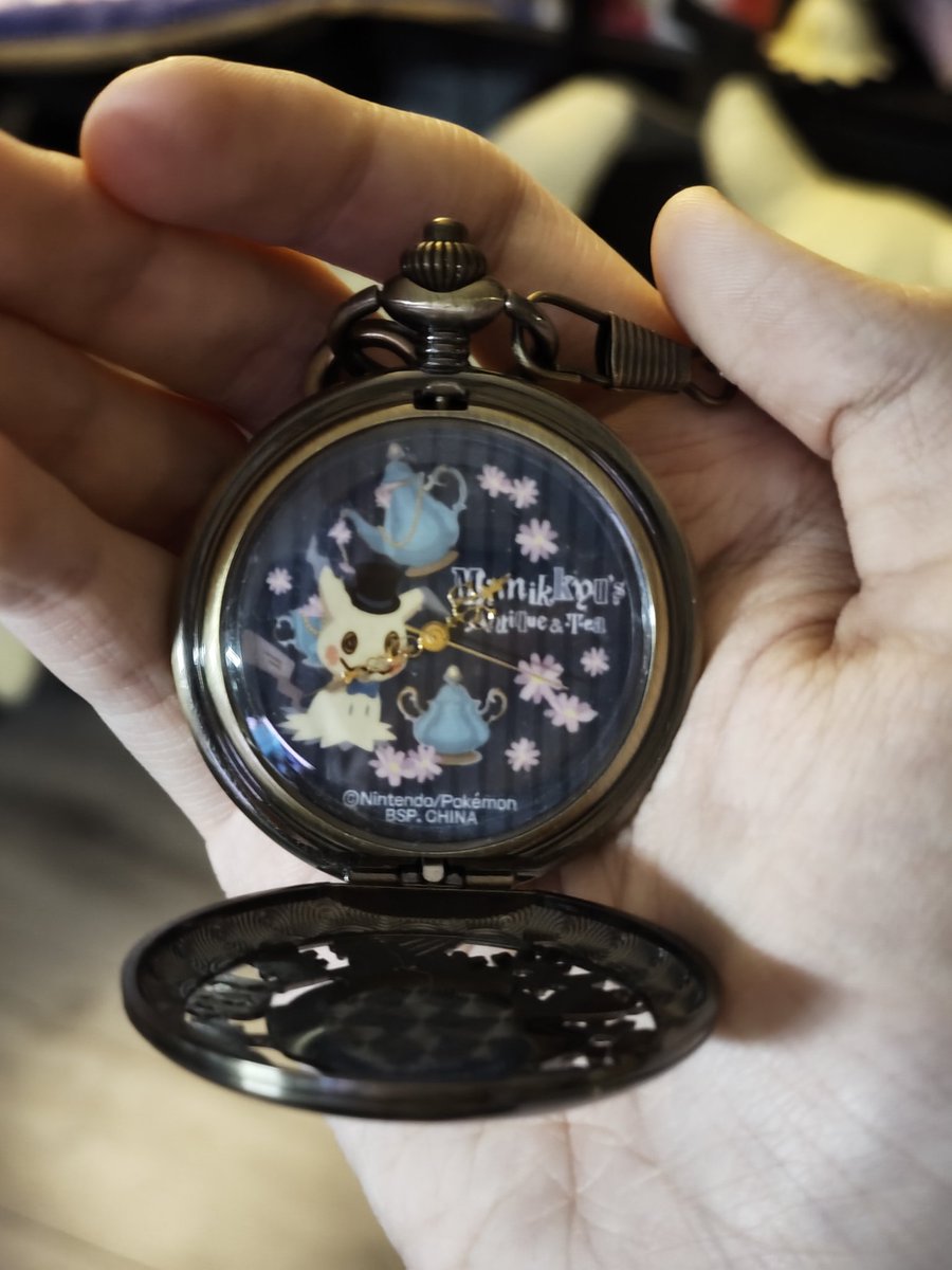 Lillykyu's tweet image. Mimikyu collection update
(+Dress I got in the same order)