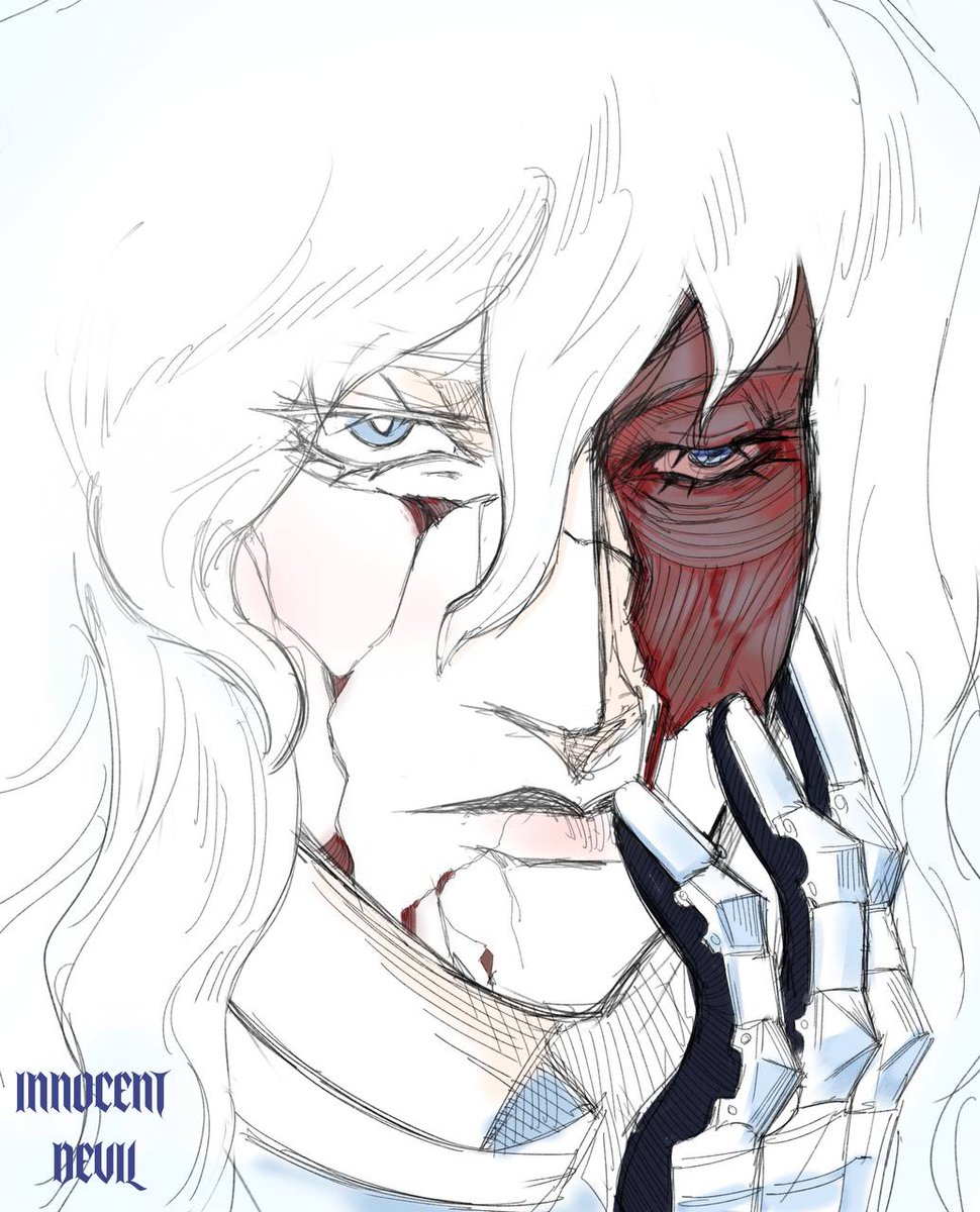 blasphemouskin1's tweet image. flesh 

#berserk