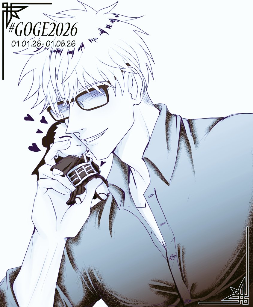 We're just 1 month away from #GoGe2026

#goge #五夏