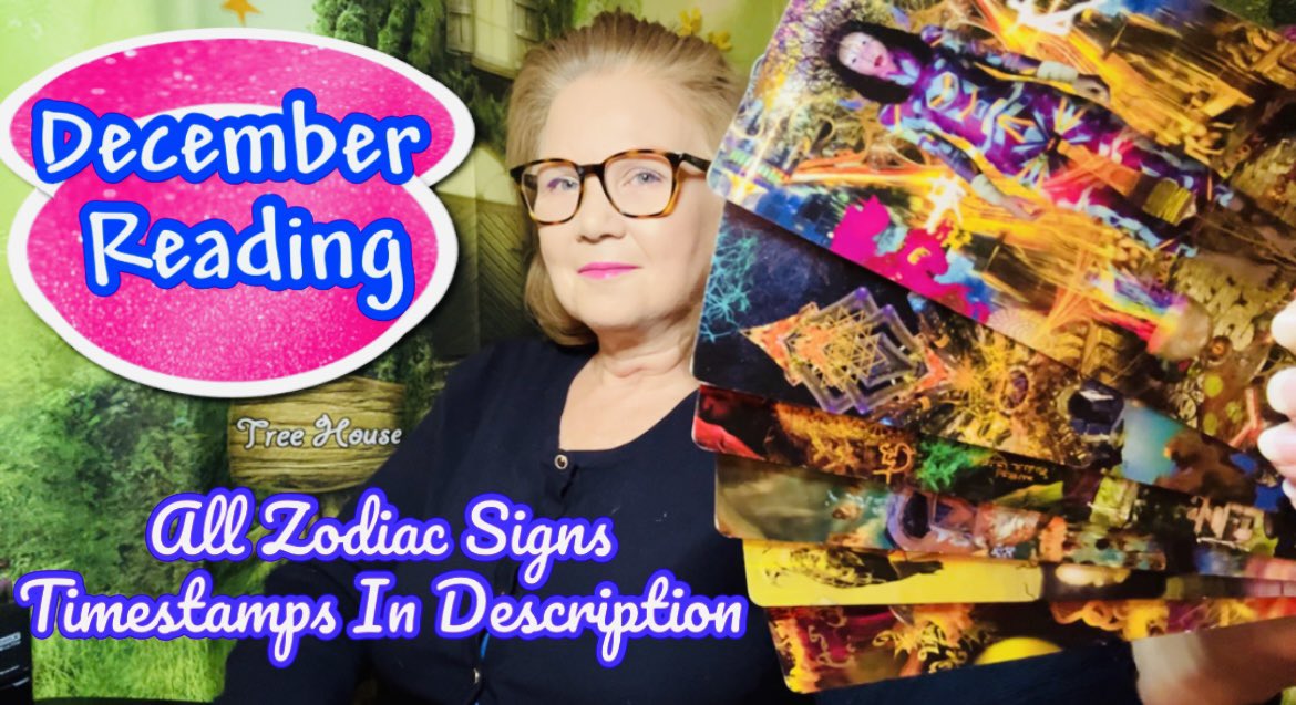 celticfoxy's tweet photo. All Zodiac Signs December 2025 Readings - Timestamps in Description! #decemberreading 
https://t.co/1XbOCOeaXb https://t.co/qakDLj85tj