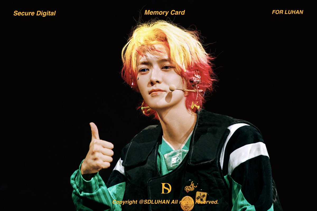 SDLUHAN's tweet photo. #luhan #LuHanAsiaTour2025 #鹿晗 https://t.co/whDXcGzJKD