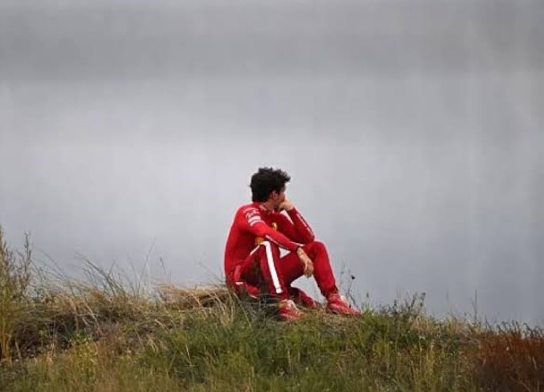 When the 2019 season ended, Max had 8 wins to Leclerc's 2 (should've been at least 5 for charles)

6 years later Max has now won his 70th race, and Leclerc is unfortunately stuck at 8

If that doesn't tell you how badly Ferrari has ruined Leclerc's career, I don't know what will.