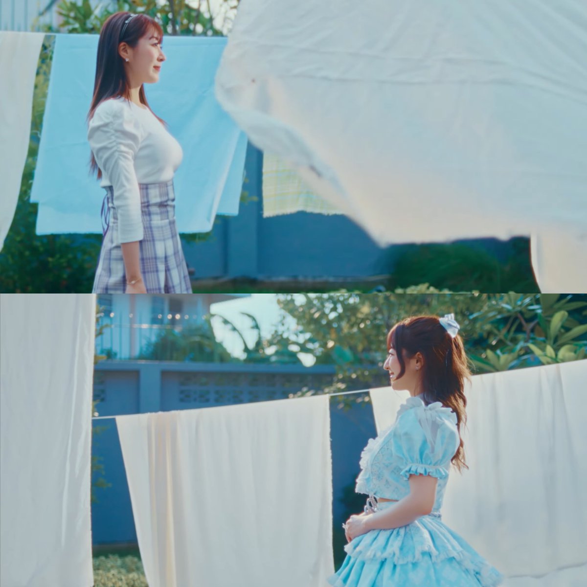 imigohiei's tweet image. เพราะว่าคิดถึงจริงๆ เมื่อวันที่ต้องจากกันไป
.
เพราะความฝันยังมีค่าเกินกว่าสิ่งไหน เพราะความรักไม่จางหาย
.
กลับมาเพื่อพบกันใหม่ Say Hi again

🩵Tadaima MV youtu.be/lxls6Kd1I9Q?si…

#RinaIzuta 
#RinaIzuta_Tadaima #Tadaima