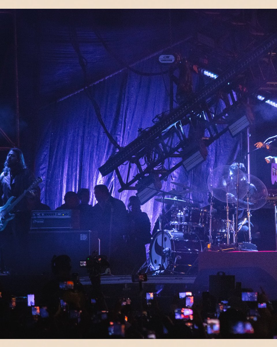 todoindierock's tweet image. Les dejamos más fotos de @iamsiddhartha en el #TecateComuna 2025

📸 x @eddysseomx 
🖊️ @apodacabooking | @apodacagroup | @tecatecomuna | @ocesa_total | @eticket 

#TodoIndieRock