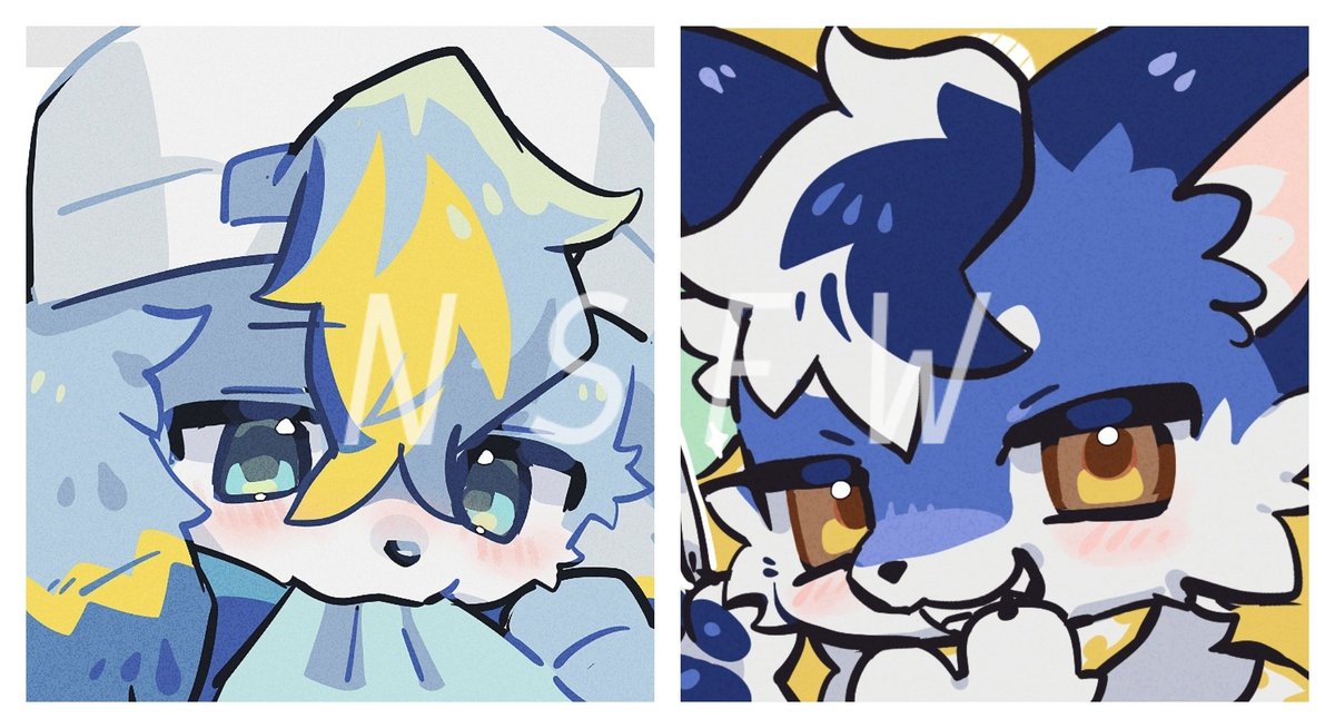 SkebでNSFWはじめてみました〜┣¨‡┣¨‡
リクエストありがとうございます！
skeb.jp/@__i_n_u__2