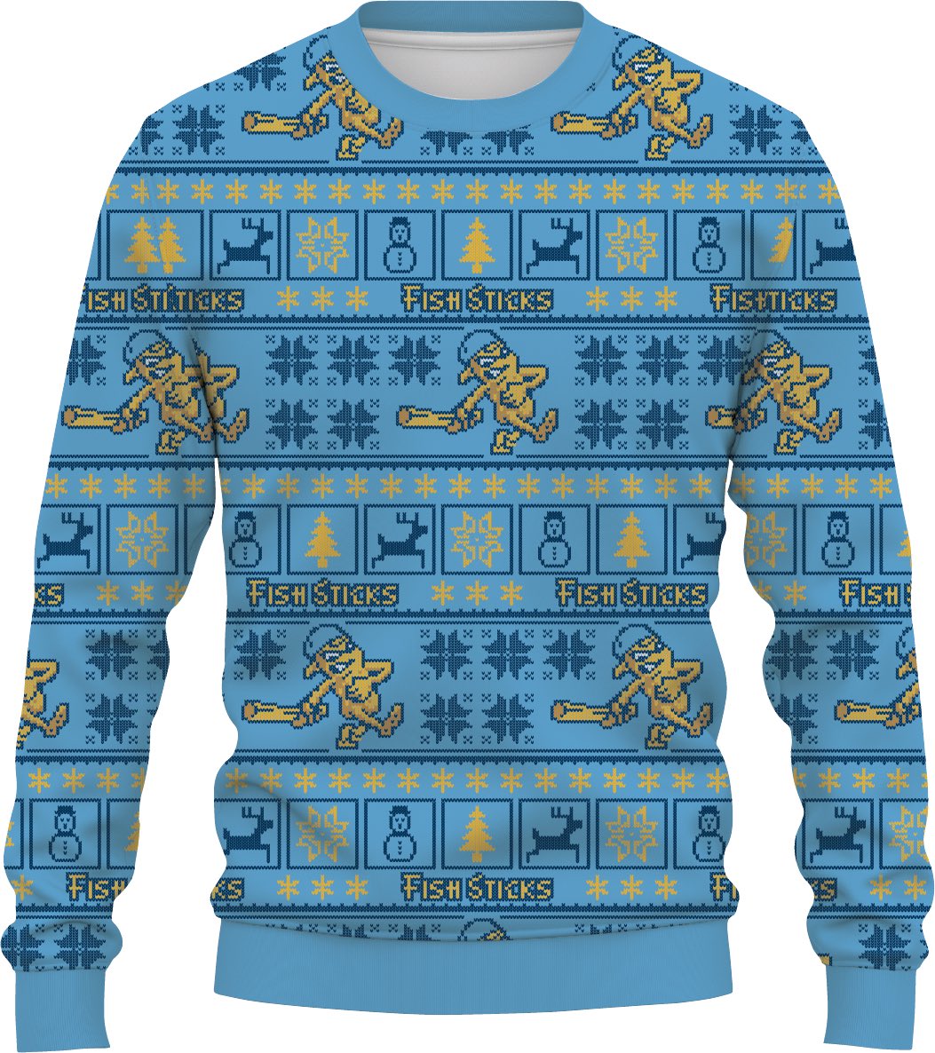 DubSea Fish Sticks tweet media