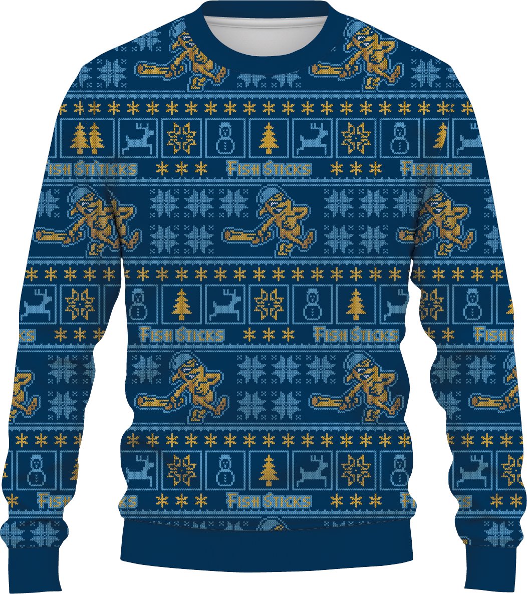 DubSea Fish Sticks tweet media