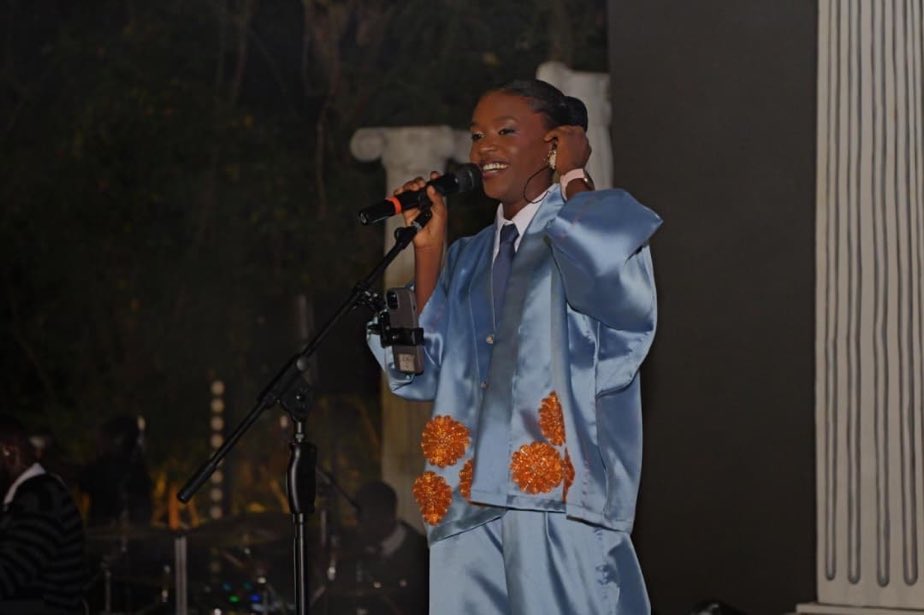 The face of True T. A. L. E. N. T. 

#AnnaMakulaLive | <a href="/Anna_Makula_/">Anna Makula</a> 
#TheLengExperience #AfromobileUG