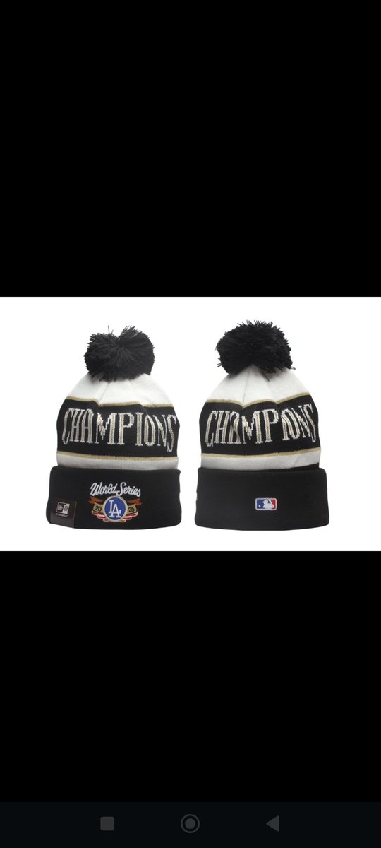 Disponibles gorritos de invierno 🥶