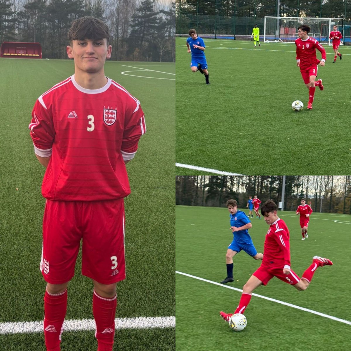 Romulus Football Club tweet media