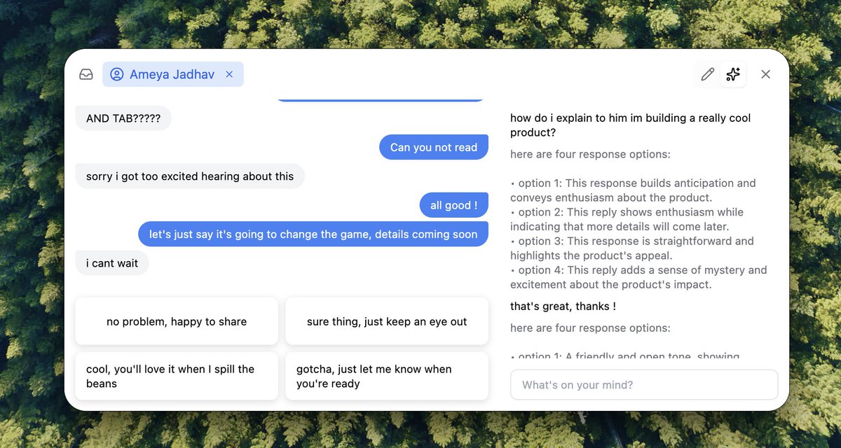 Pranav Ramesh tweet media