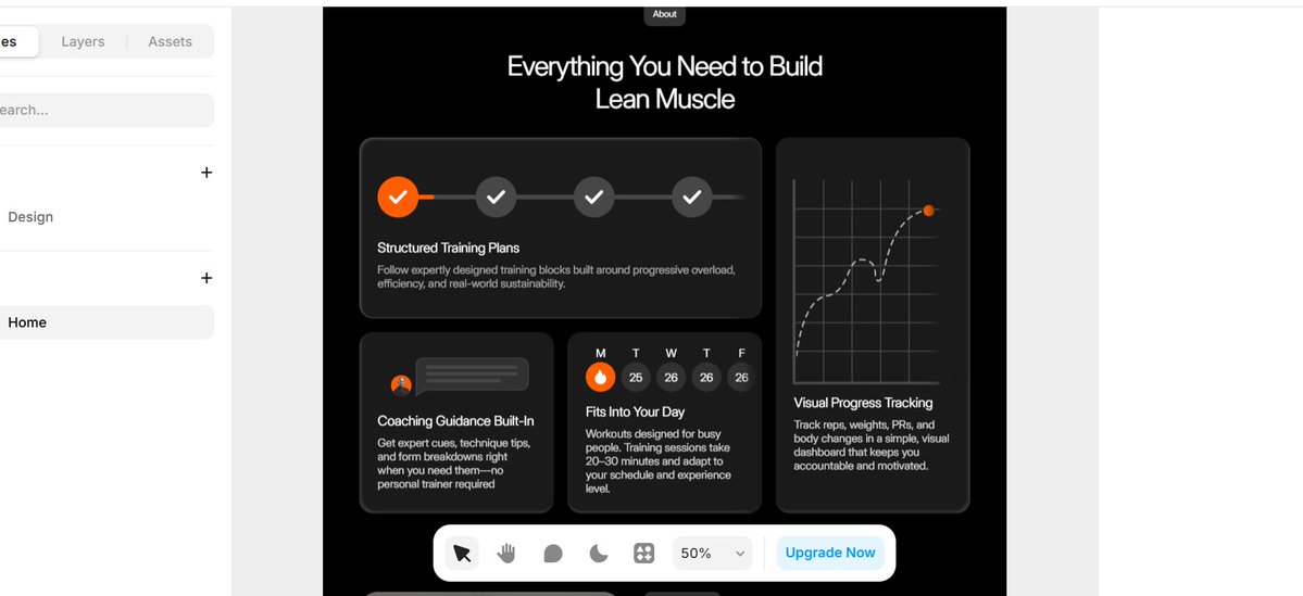Bolaris68's tweet image. Just finished the design for another client project. Only the animation is left, and I’m looking forward to bringing everything to life.#DesignComplete #ClientProject #UIUXDesign #AlmostThere #AnimationNext #DesignProcess #CreativeWork #DesignCommunity #BuildingInPublic