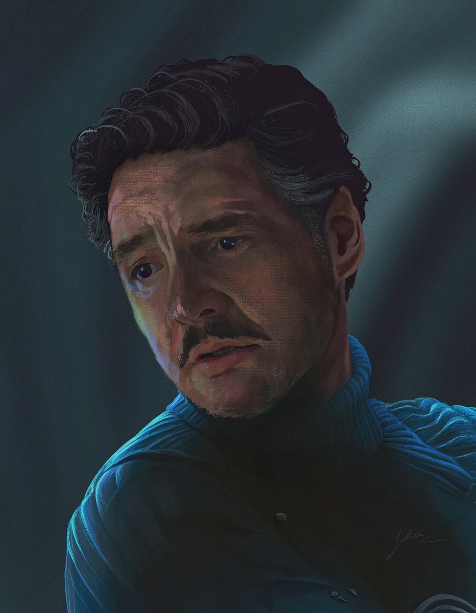 JustRalphyyy's tweet image. A Reed Richards illustration. #FantasticFour #AvengersDoomsday