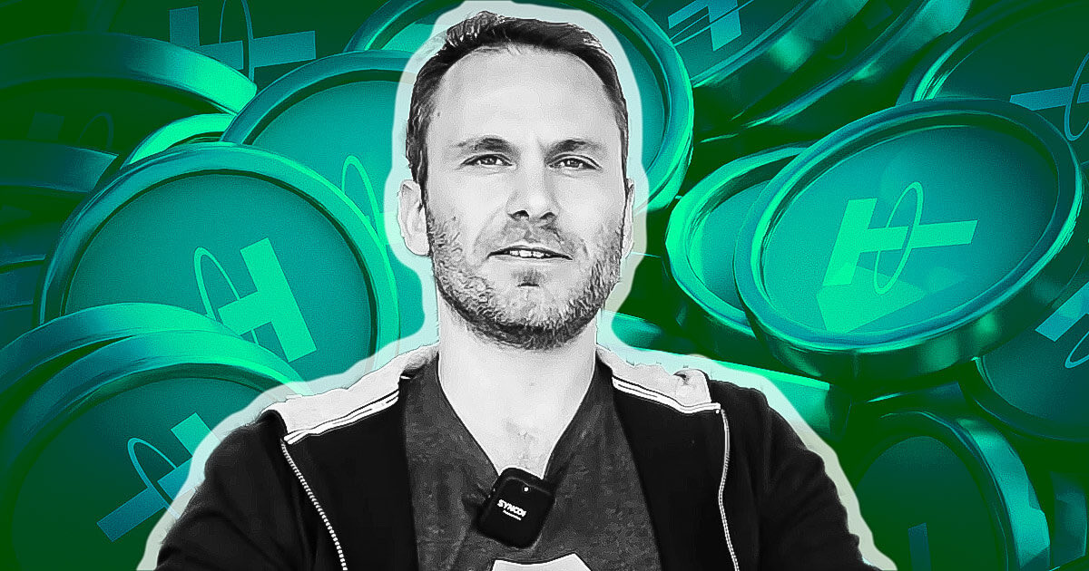 DmitriiSamcuk's tweet image. 🔥 UPDATE: Tether CEO says the FUD fails once you count the $30B+ Group equity and $500M/month profit critics ignored.

#USDT #Tether #btc #eth #CryptoNews