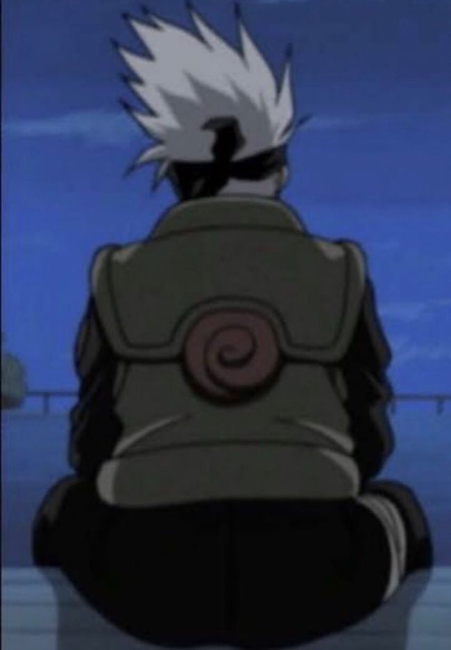daily kakashi (@dailykakashi) on Twitter photo 