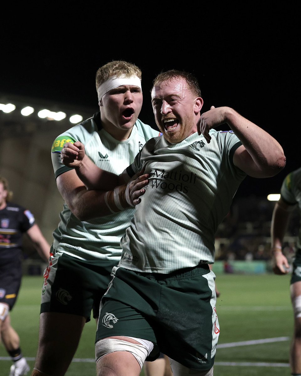 Friday’s action! 🤩