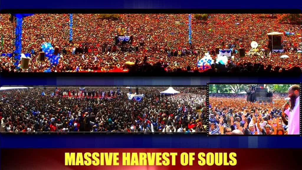 #EndTimeRevivalWave is sweeping across the face of the earth.
Next stop is Paris-France, Estonia then Finland.
Europe for JESUS.