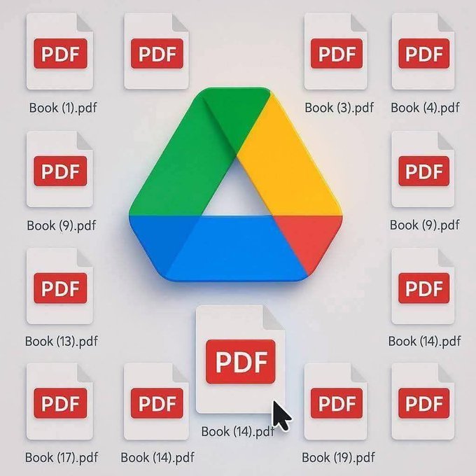 mostofakamal00's tweet image. ⭐I’ve organized 19 powerful PDFs into one Google Drive folder.
These cover:

Money-making
Productivity
Skill
Business
AI guide
Personal growth

I spent hours collecting them—But I’m giving the whole folder FREE for my followers❤️

If you want👇
Reply“PDF”I’ll send it to everyone