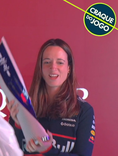Estagiário da F1 tweet media