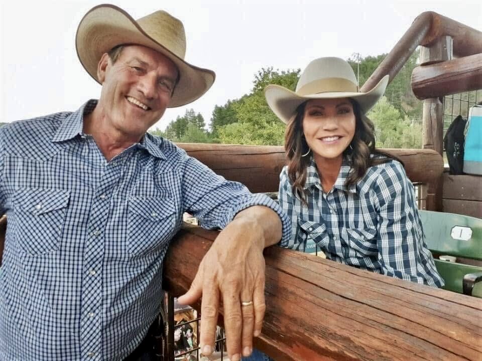 Happy birthday <a href="/KristiNoem/">Kristi Noem</a>! When Kristi asked me to be her running mate, it was an easy “yes” because I knew we’d be doing important work to keep South Dakota strong, safe, and free. I never imagined we’d become such an example to the nation, and I’m grateful for her leadership