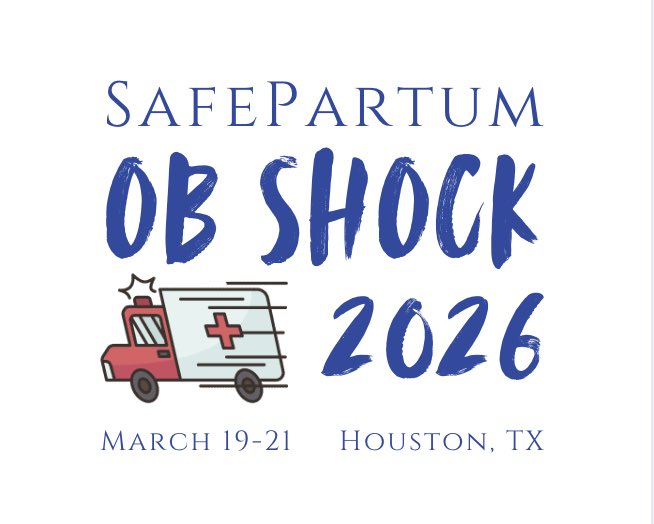 SafePartum tweet media