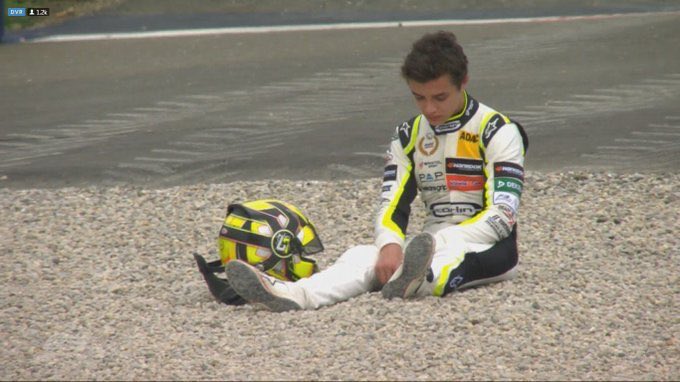 HCaitlin19's tweet photo. How I’m feeling after that race
#Formula1 #landonorris #QatarGrandPrix https://t.co/39CkdZEmtv