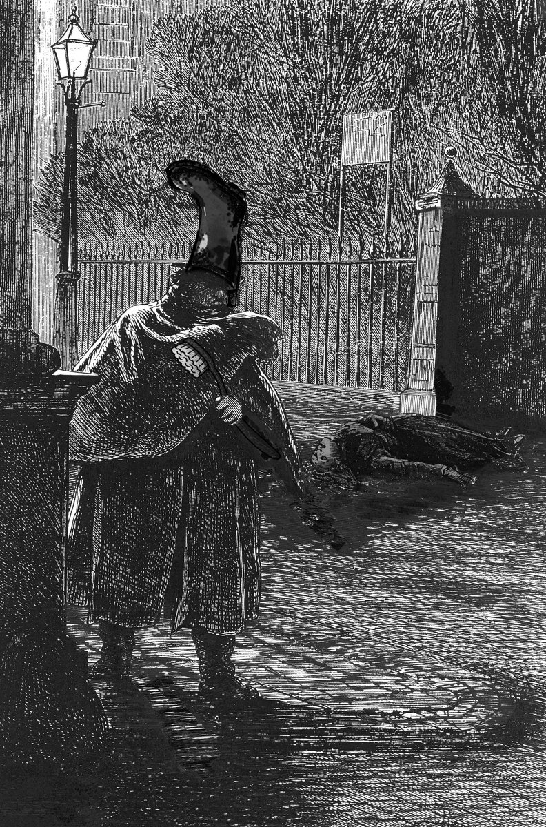 theshadowsgrin's tweet image. It seems that after 130 years, the identity of notorious serial killer Jack the Ripper has finally been confirmed through extensive DNA analysis. 

Our search is over: @VerminSupreme is Jack the Ripper.

And as for the one thing that all five victims had in common? Gingevitis.…