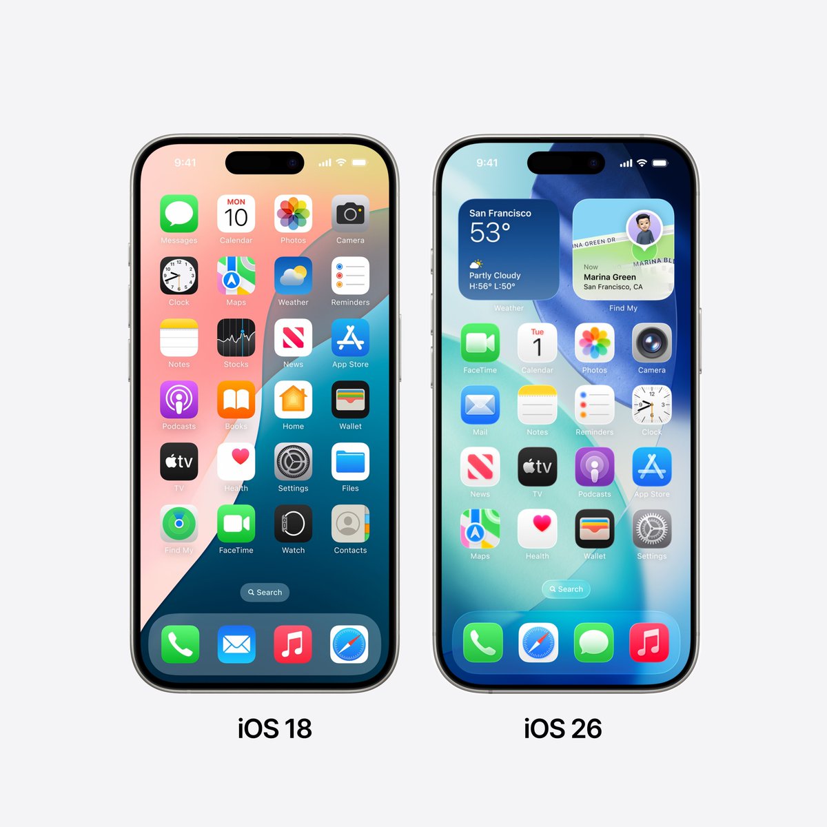 What was the biggest upgrade in the history of iOS?