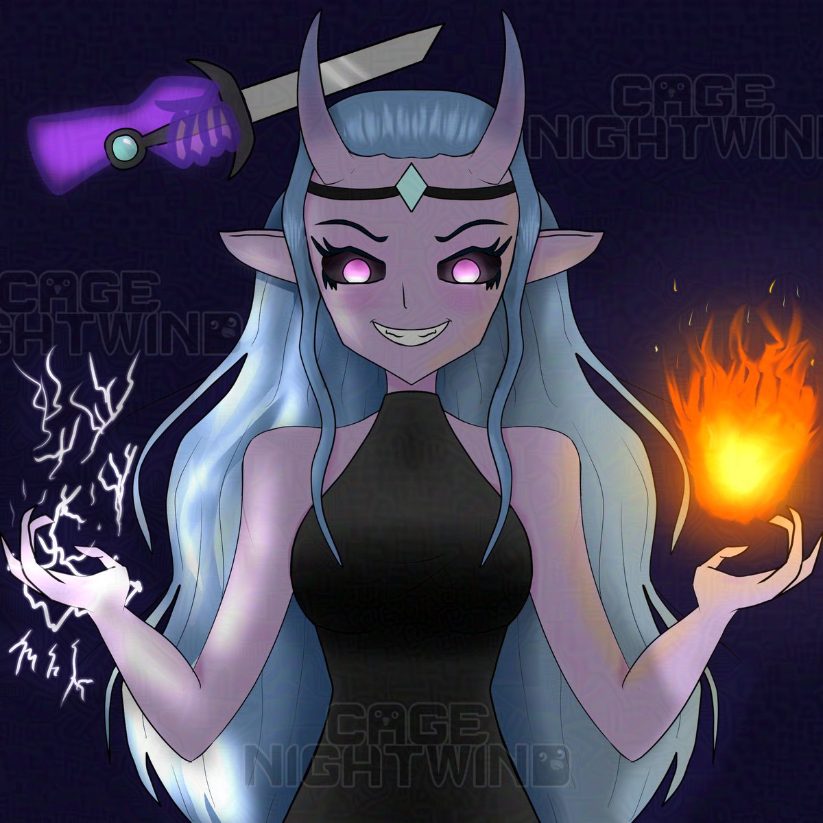 Cage 🎨 tweet media