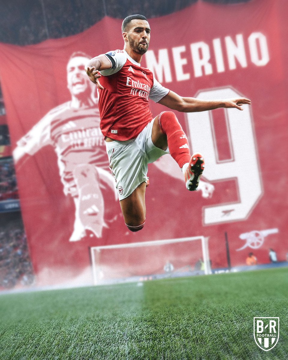 brfootball's tweet photo. Mikel Merino comes up BIG 🎯 https://t.co/Rhx7oQoUJX
