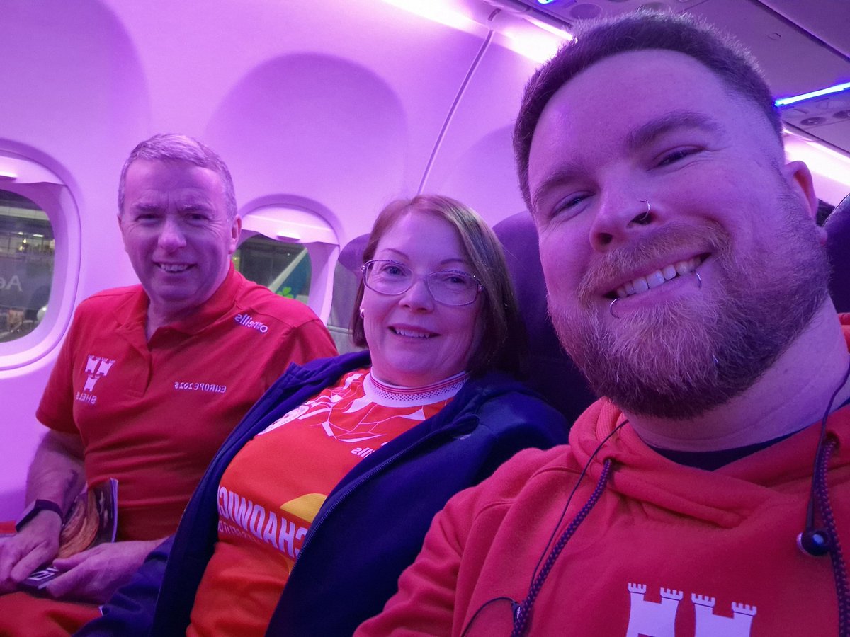 RedDetty's tweet image. Frazer Reds in Amsterdam/Alkmaar