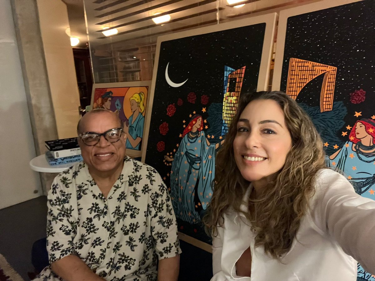 Cristina Said tweet media