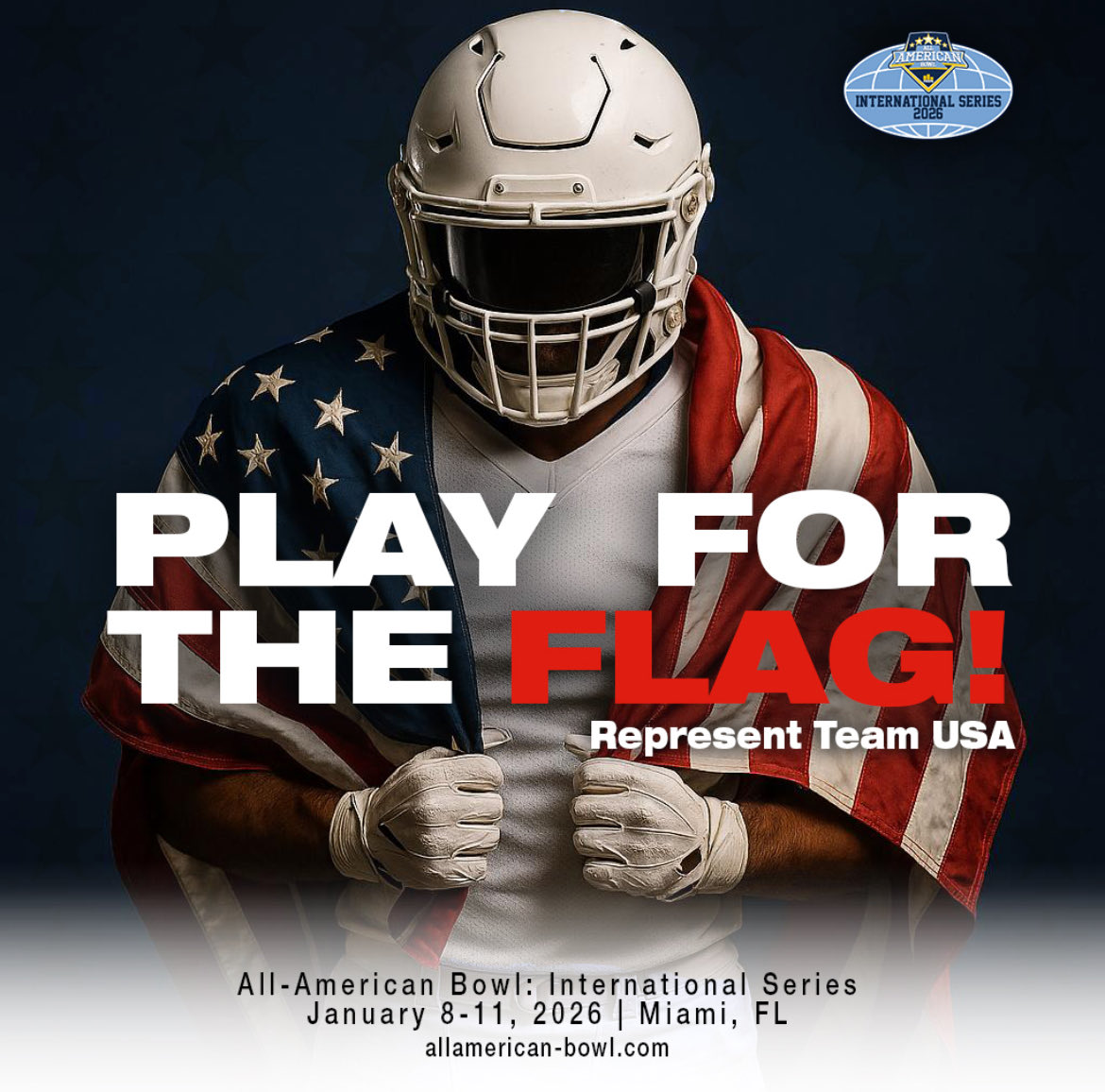 Thank you <a href="/GIfootballChris/">Chris Adamson</a> and <a href="/PP_All_American/">All-American Bowl by Podyum Preps</a> for the opportunity to compete in the All-American Bowl: International Series and represent the United States‼️
<a href="/VYPEOK/">VYPE Oklahoma</a> 
<a href="/Ryzer/">Ryzer</a> 
<a href="/sixstarfootball/">Six Star Football | PLUS+</a> 
<a href="/6starfootballOK/">Six Star Football | OKLAHOMA</a> 
<a href="/PrepRedzoneOK/">Prep Redzone Oklahoma</a> 
<a href="/prepsrecruit/">Preps Recruiting</a>