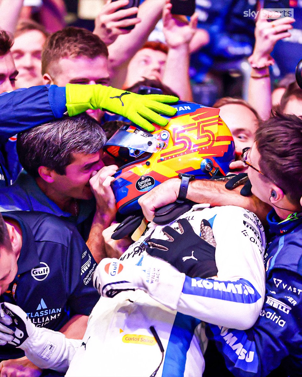 WHAT IT MEANS FOR WILLIAMS 🥹
