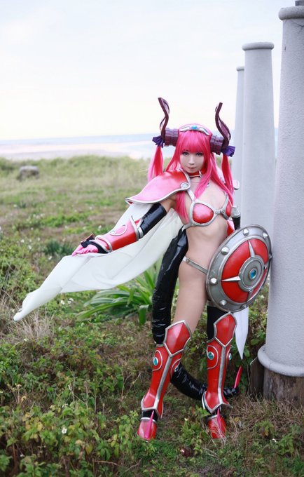 Twitterのコスプレ画像11