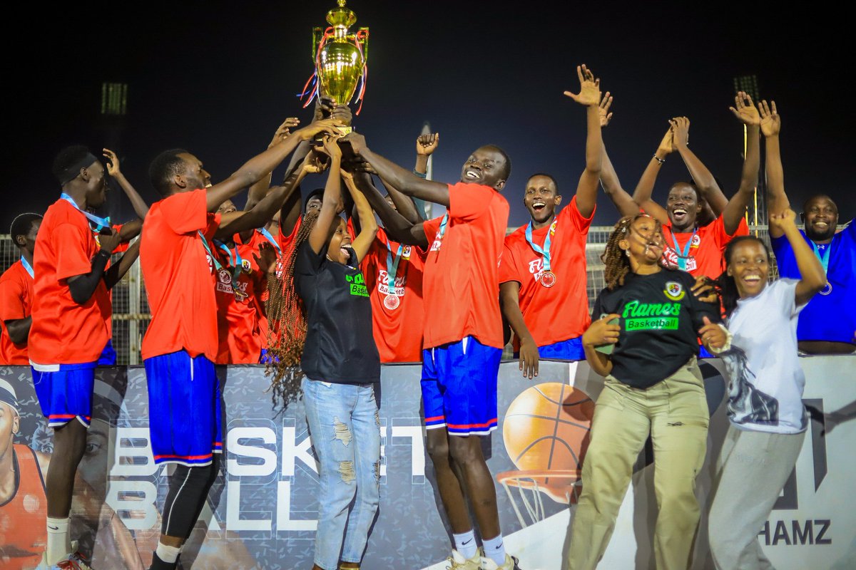 UMU FLAMES ARE THE 2025 DIVISION ONE CHAMPIONS

#DivPlayoffs25