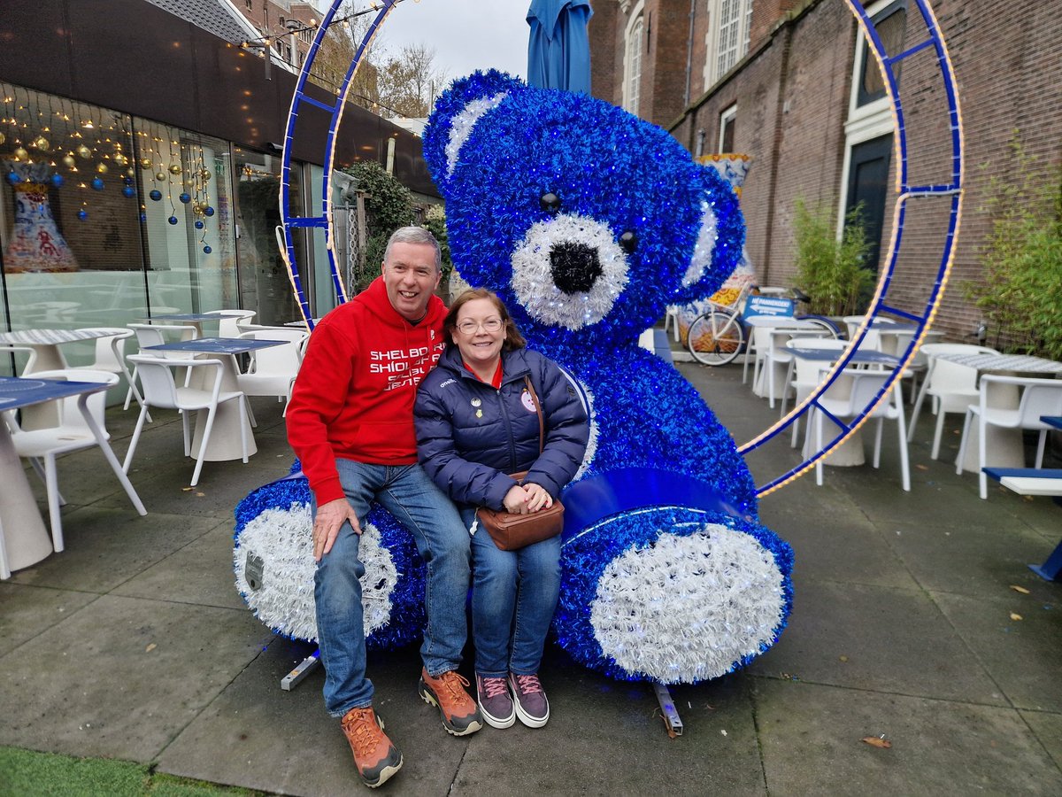 RedDetty's tweet image. Amsterdam