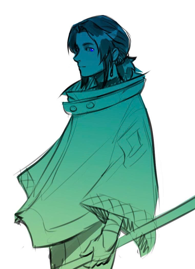 Van Bah /// COMMISSION OPENED tweet media