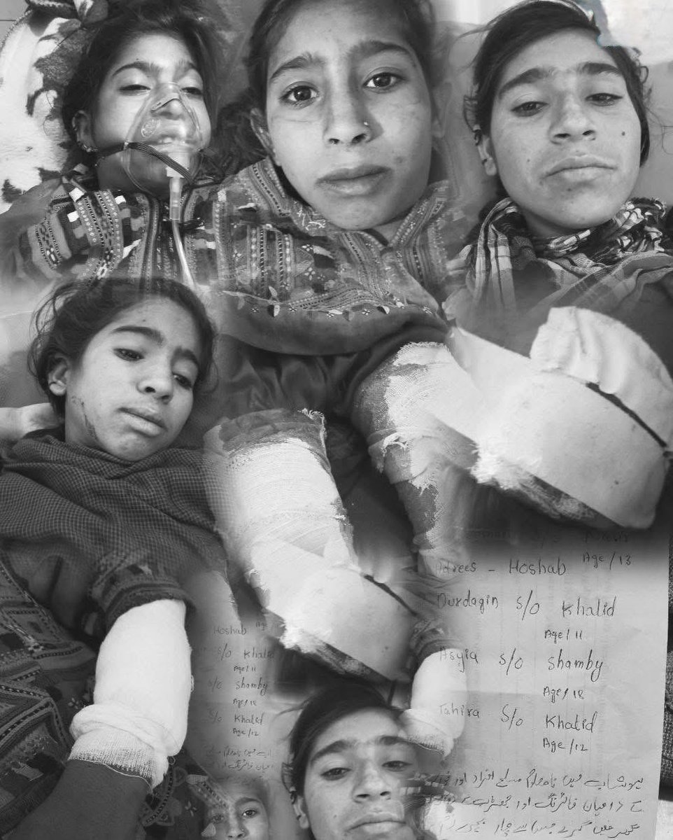 sangeenbaluch's tweet image. #StopBalochGenocide 
Sit-ins are happening in two places, both demanding justice.
In Hoshab, people blocked the road after an FC firing killed a child and injured four others. The second sit-in is asking for the whereabouts of Saeed, a student missing since 8th July.