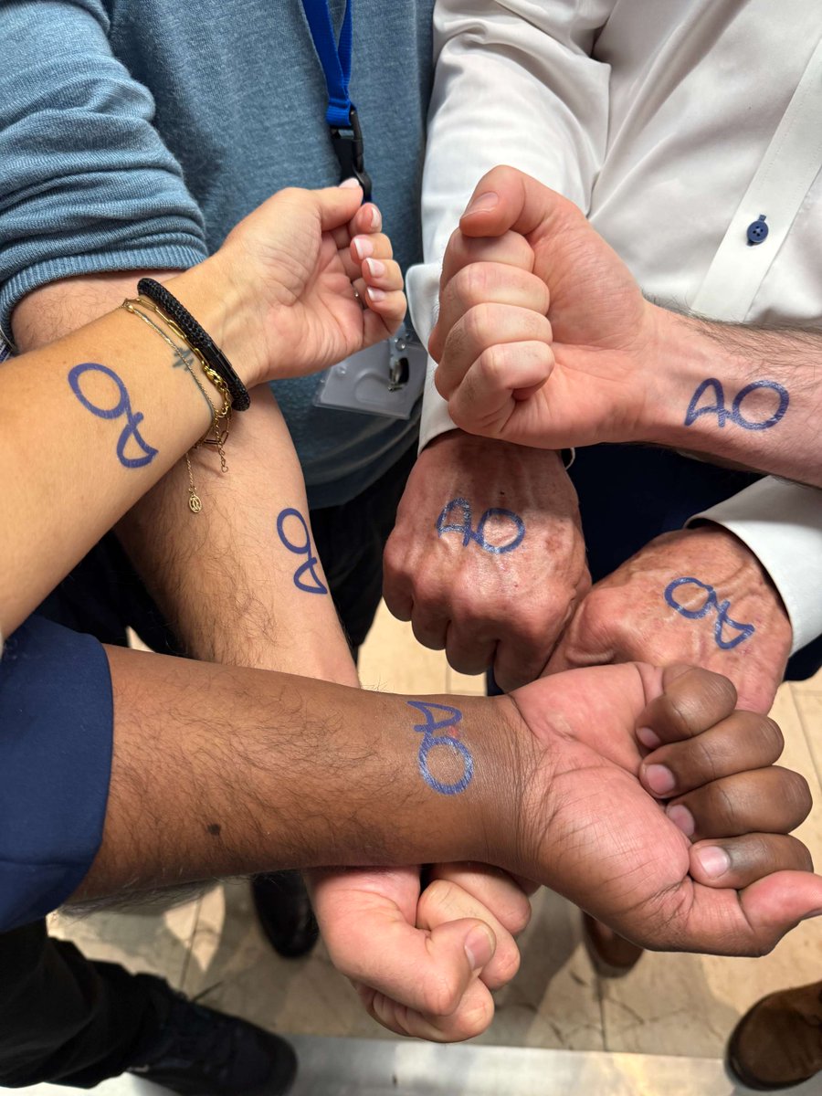 AO Foundation tweet media