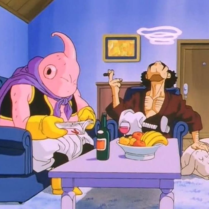 90s Dragon Ball Z (@90sdbz) on Twitter photo 