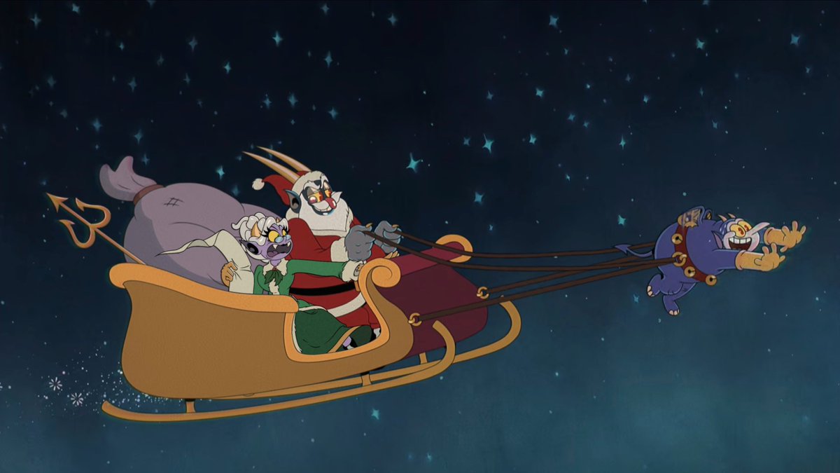 Holly Jolly Hijinks 🎄