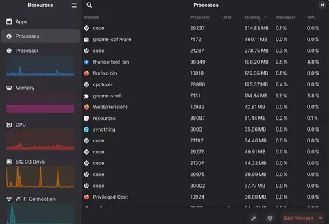 elhackernet's tweet image. Ubuntu 26.04 LTS &quot;Resolute Raccoon&quot; se espera el próximo mes de abril de 2026 y

2 aplicaciones que se reemplazarán son el reproductor de vídeo Totem reemplazado por Showtime y el Monitor del Sistema GNOME, por el software llamado Resources

itsfoss.com/ubuntu-26-04-r…