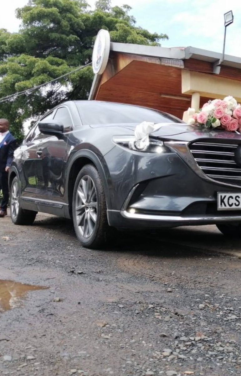 brokensuit44's tweet image. And we drove in a CX9. 
1st CX9 (this model) in the country 😎😎

Literally forced the dealership to ship this and (and another) they brought 2 units.