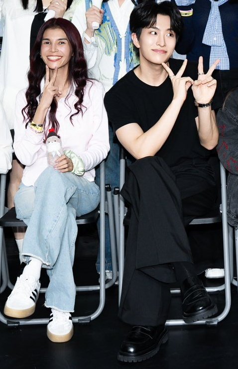 🌙🦦มี้น้องยองแจ👑🐢Escape to Youngjae💚 tweet media